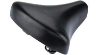 Selle Royal Holland Unitech zadel unisex zwart - thumbnail