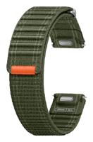 Samsung Watch7 Fabric Band (M/L) Wearable bandje Bruin - thumbnail