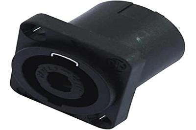 Neutrik NEUTRIK Speakon mounting socket 4pin NL4MP