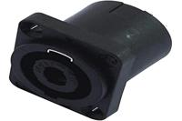 Neutrik NEUTRIK Speakon mounting socket 4pin NL4MP - thumbnail