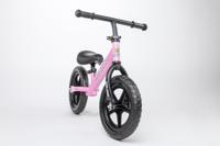 Michezo Casper loopfiets (Kleur frame: roze) - thumbnail