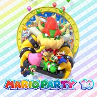 Mario Party 10 (Nintendo Selects) - thumbnail