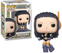 One Piece Funko Pop Vinyl: Nico Robin (Egghead Arc) - thumbnail