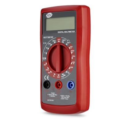 REV Temp. Multimeter Digitaal CAT III