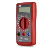 REV Temp. Multimeter Digitaal CAT III - thumbnail