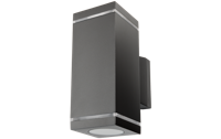 Echo Deco grafiet 2 x 6,2W LED GU10 230V 3000K - thumbnail