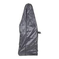 RedFire hoes voor pizzaoven lorenzo zwart cpl17 - thumbnail