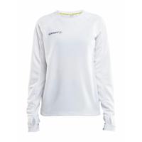 Craft 1910161 Evolve Crew Neck Wmn - White - XS - thumbnail