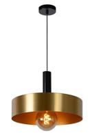 Lucide GIADA - Hanglamp - Ø 40 cm - 1xE27 - Mat Go - thumbnail