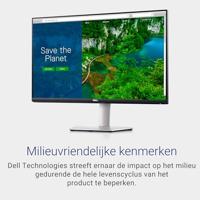 Dell S Series S2722QC 27 4K Ultra HD USB-C IPS Monitor - thumbnail