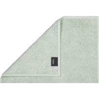 Cawö Cawo Pure Uni Gezichtsdoekje 30x30 eukalyptus - thumbnail