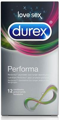 Durex - Performa Condooms 12 St.