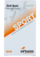 Virtuoos Zink Gold Capsules - thumbnail