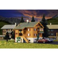 Kibri 36812 Z Oud boswachtershuis - thumbnail