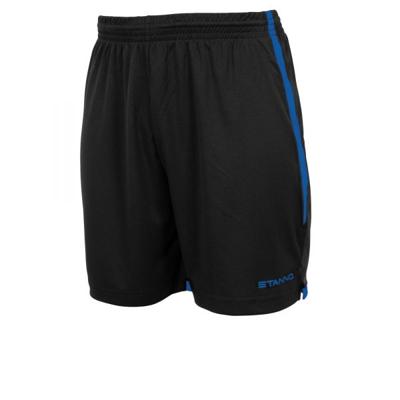 Stanno 420001K Focus Short Kids - Black-Royal - 116 Stanno 420001K Focus Short Kids - Black-Royal - 116