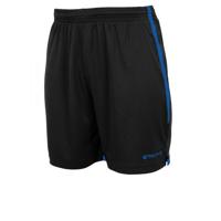 Stanno 420001 Focus Short - Black-Royal - XXL - thumbnail