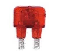 Busch Jaeger glimlampje rood 3855 - thumbnail