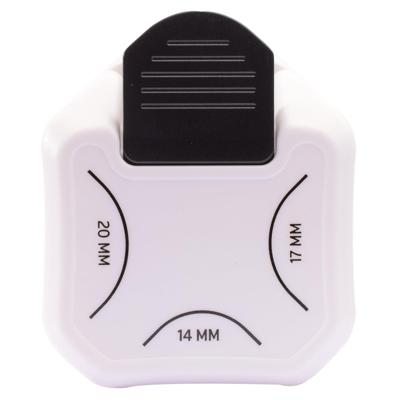 Paperfuel • 3-in-1 hoekpons 14-17-20mm