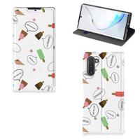 Samsung Galaxy Note 10 | Flip Style Cover | IJsjes - thumbnail