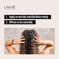 Lakmé Styling K.Finish Rings Curl Flexible Balm 150ml - thumbnail