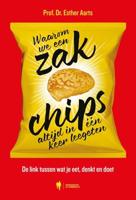 Waarom we een zak chips altijd in één keer leegeten - Esther Aarts - ebook - thumbnail