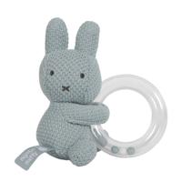 Nijntje rammelaar Green Knit junior 7 x 12 cm polyester - thumbnail