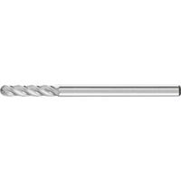PFERD TOOLS 21205195 Freesstift Wals Lengte 43 mm Afmeting, Ø 3 mm Werklengte 13 mm Schachtdiameter 3 mm - thumbnail