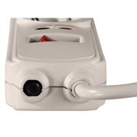 Hama Stekkerdoos 6-voudig Met Overspanningsbeveiliging - thumbnail