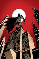 Poster Batman - Villain Skyline 61x91,5cm - thumbnail