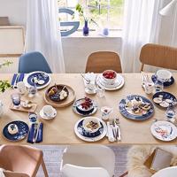 Villeroy & Boch Vieux Luxembourg Brindille Plaatsbord 30cm - thumbnail