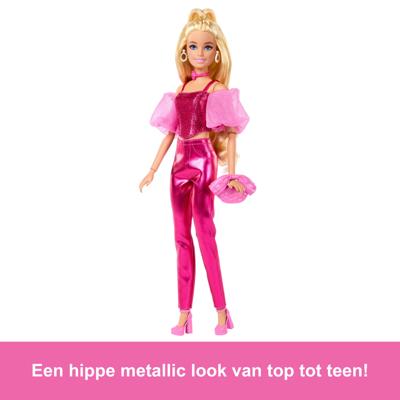 Barbie Deluxe Style pop in corset