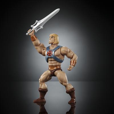 Masters of the Universe Origins Action Figure Faker (Cartoon Collection) 14 cm Masters of the Universe Origins Action Figure Faker (Cartoon Collection) 14 cm