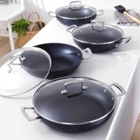 LE CREUSET - Les Forgees - Sauteerpan 2 grepen 30cm 3,7L - thumbnail