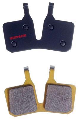 Sixpack racing sintered disc brake pads for magura mt5