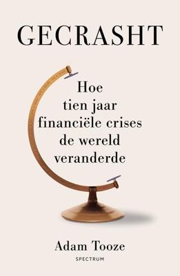 Gecrasht - Adam Tooze - eBook (9789000353002) Gecrasht - Adam Tooze - eBook (9789000353002)