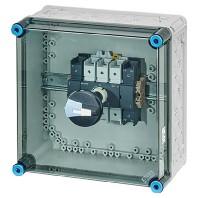 Hensel Mi 7215 Belastingscheidingsschakelaar 1 stuk(s) Schakelspanning (max.): 690 V/AC