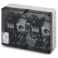 Phoenix Contact 2404569 SOL-SC-2ST-0-DC-2MPPT-1101 Stringbox