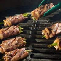 Cast Iron Grid S, MX BBQ Big Green Egg - Big green egg - thumbnail