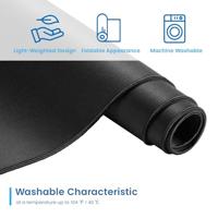 Muismat Ewent EW3182 Zwart - thumbnail