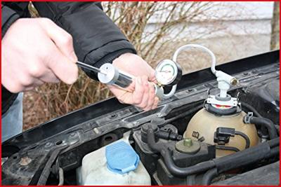 KS Tools 150.2065 Universele diagnose-serviceset voor koelsysteem, 12-delig KS Tools 150.2065 Universele diagnose-serviceset voor koelsysteem, 12-delig