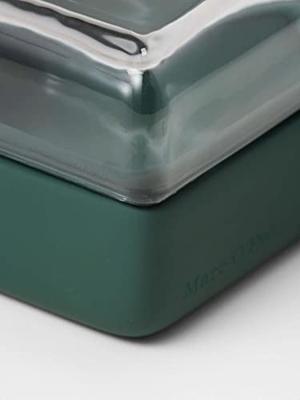 Marc O'Polo Marc O'Polo The Edge Storage container S Dark Green