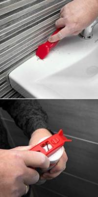 Werkzeyt Kitstrijkset 5-Delig - B22550