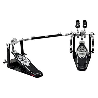 Tama HP900PWN Iron Cobra Power Glide dubbel bassdrumpedaal