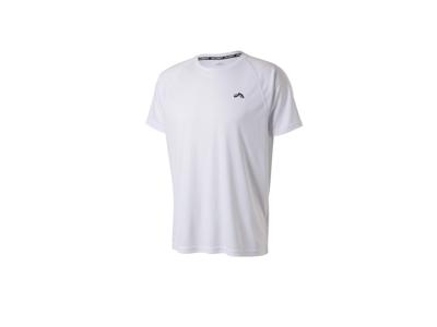 CRIVIT Heren sportshirt (Wit, M)