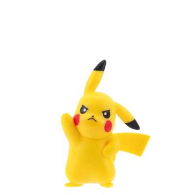 Pokemon Battle Figure Pack - Litleo, Pikachu & Floragato