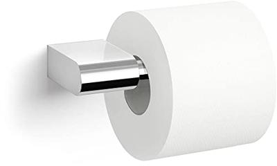 Zack Atore Toiletrolhouder RVS 17,2 cm