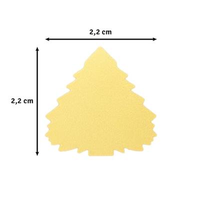Vaessen Creative • figuurpons dennenboom douglas medium