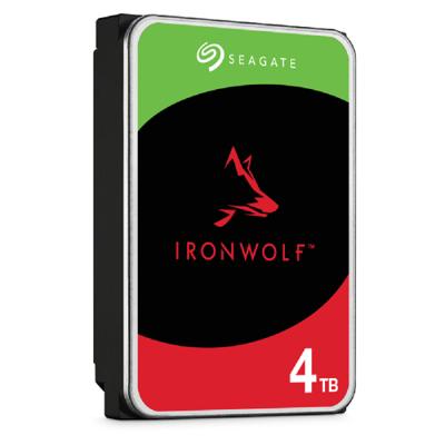 Seagate ST4000VN006 IronWolf HDD, 3.5", SATA3, 4000 GB, 5400 RPM - thumbnail