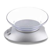 Keukenweegschaal Orbegozo PC1009 Zilverkleurig 3 Kg - thumbnail