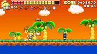 Wonder Boy Returns Remix - thumbnail